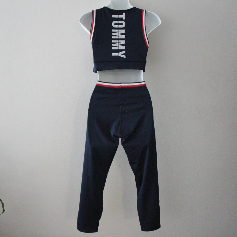 Tommy Hilfiger Athletic Sports Bra - Picture 7 of 7